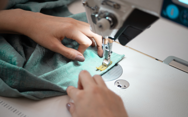 Atelier d’initiation à la couture 1