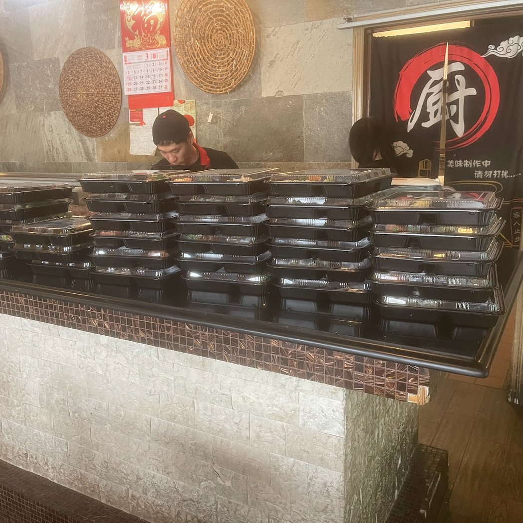 Aji Asian cuisine 2