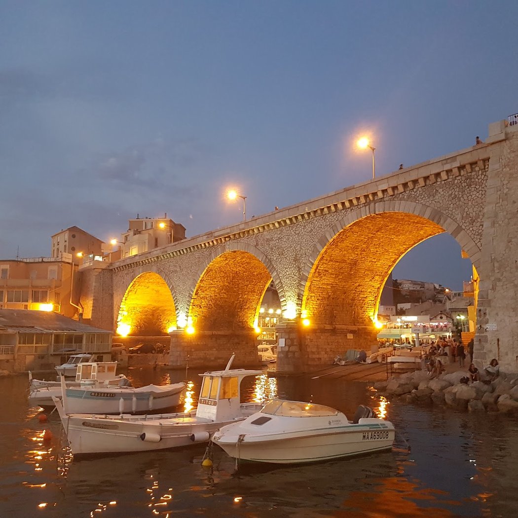 Centre Social Culturel Vallon des Auffes Pharo Catalans 1