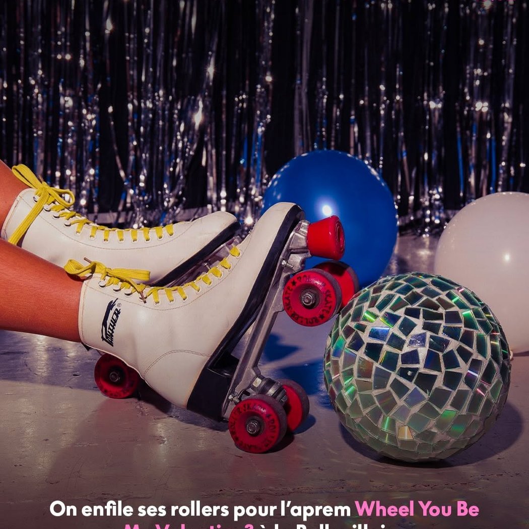 Wheel You Be My Valentine 1