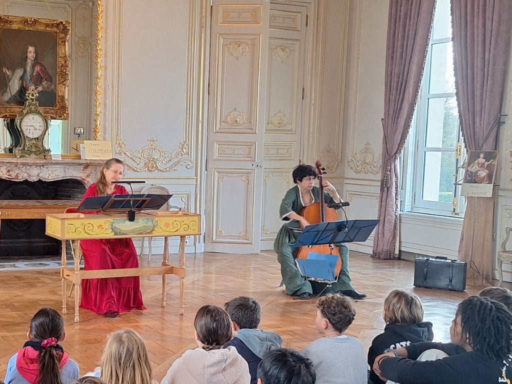 Chanter au fil du temps 1