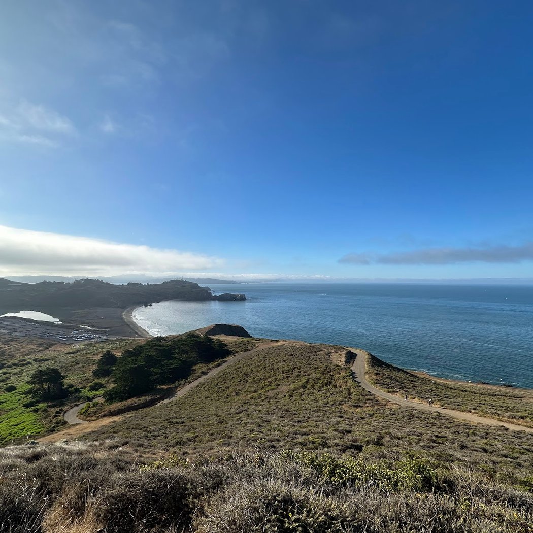 2026 Golden Gate Headlands Marathon, Half Marathon & 10K 1