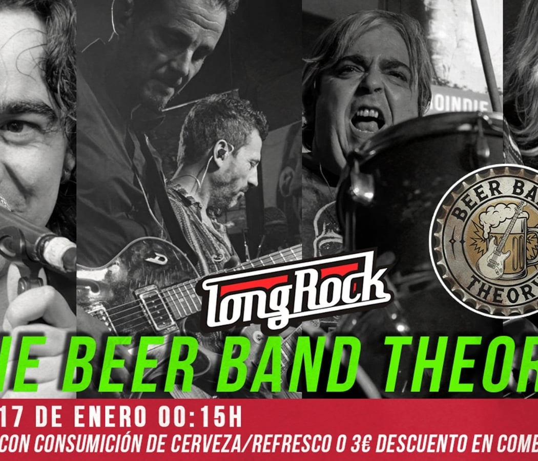 The Beer Band Theory 1