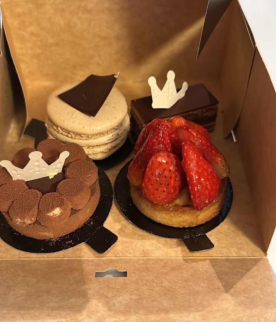 Pâtisserie Aux Mille Saveurs 1