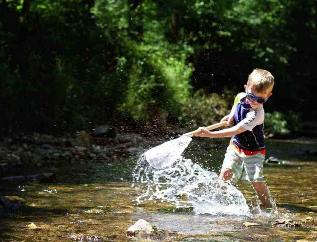 Peruque Creek Crawl 3
