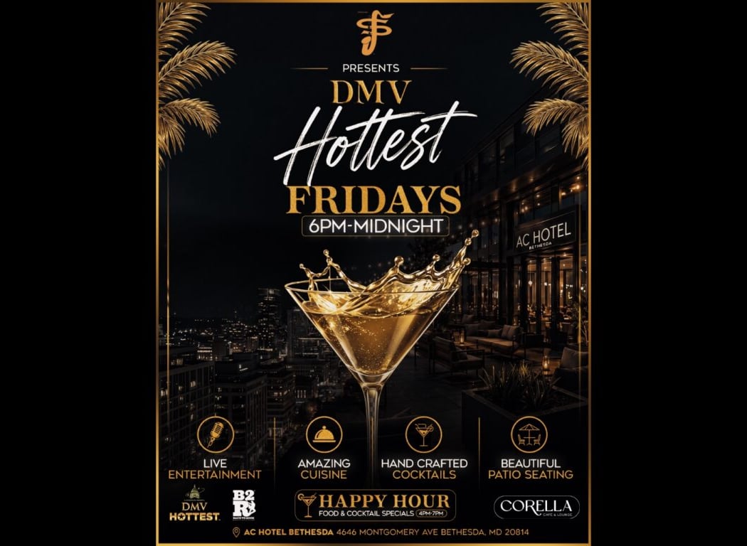DMV HOTTEST FRIDAYS 1