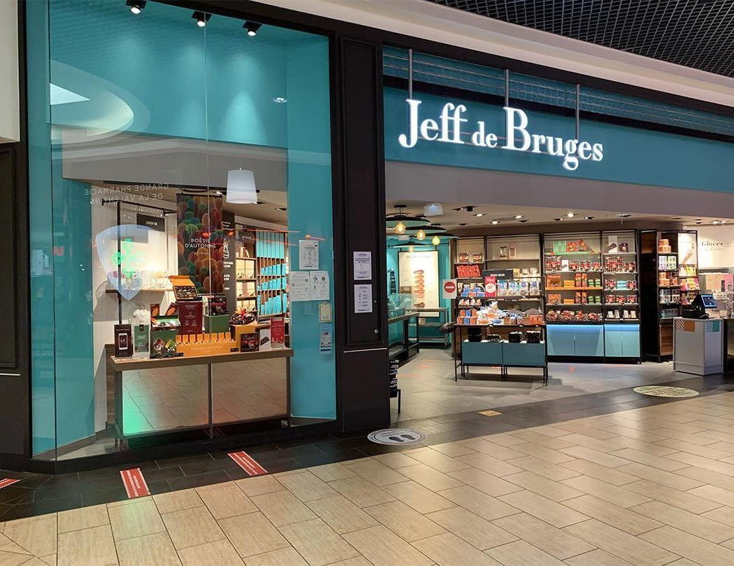 Jeff de Bruges 2