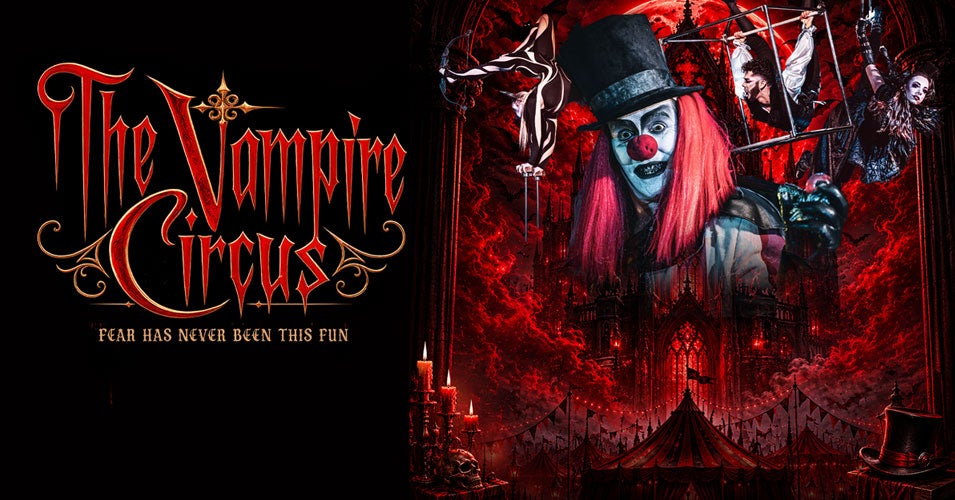 The Vampire Circus 1
