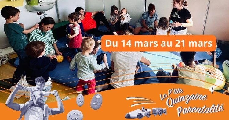 Après-midi en famille au CSC 1