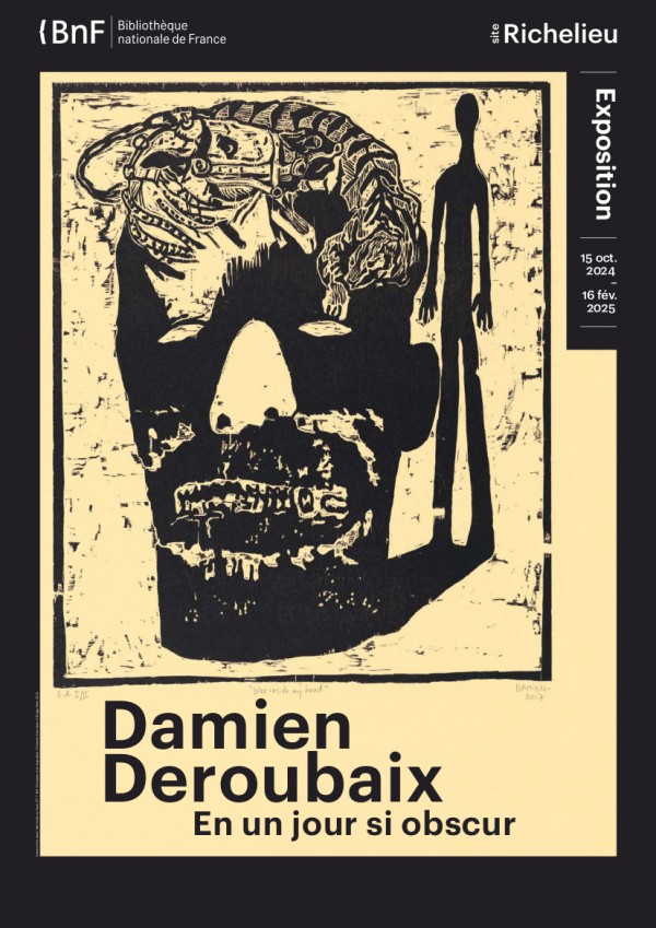 Damien Deroubaix, En un jour si obscur 2