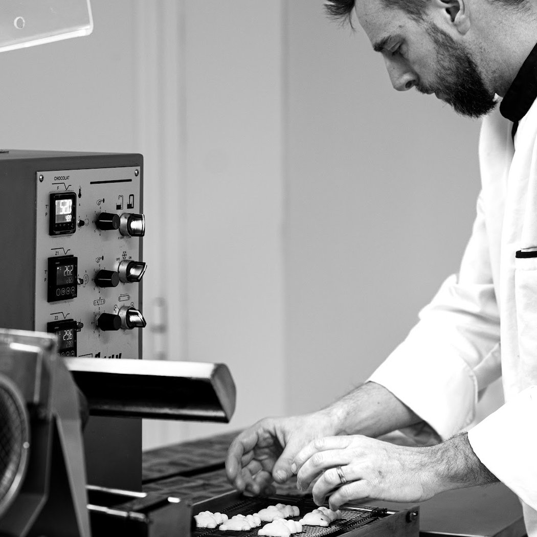 Adrien Fort - Chocolatier artisanal 2