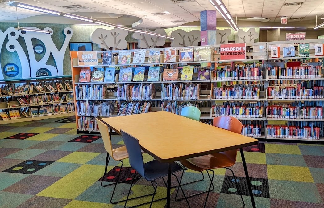 Keller Public Library 2