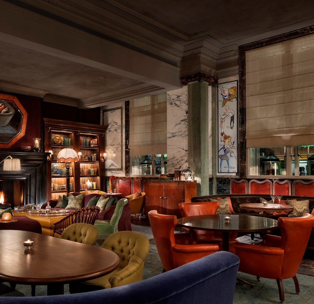 Scarfes Bar 1