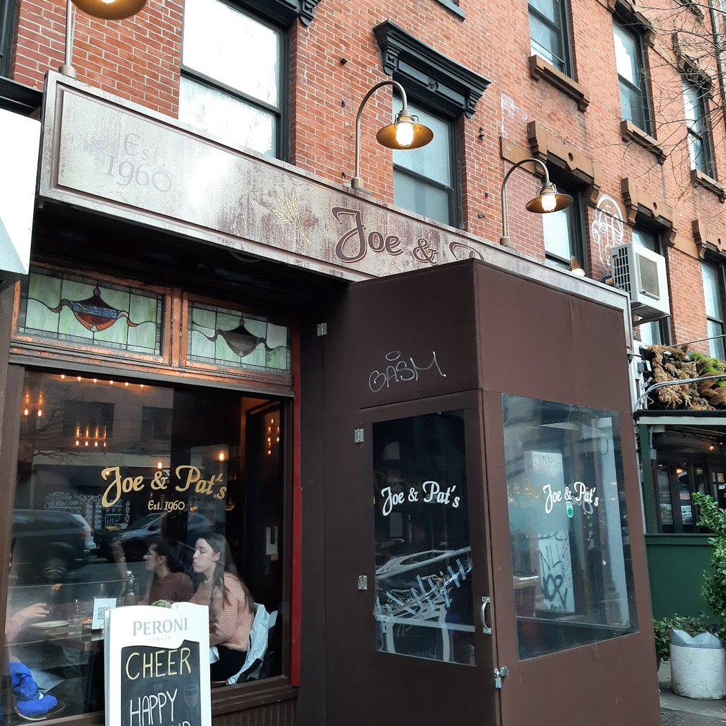 Joe & Pat's NYC 3