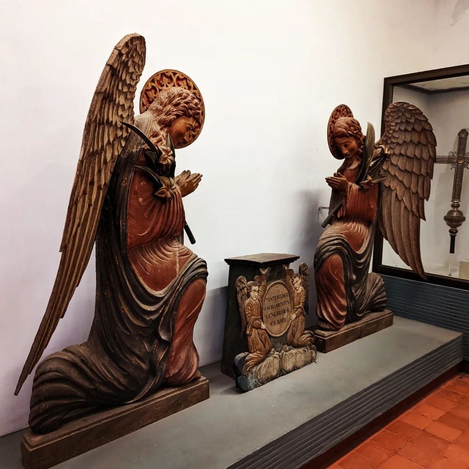 Indo-Portuguese Museum 1
