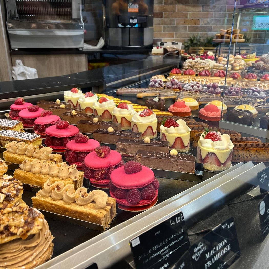 Boulangerie Pâtisserie Graine D'artiste 3
