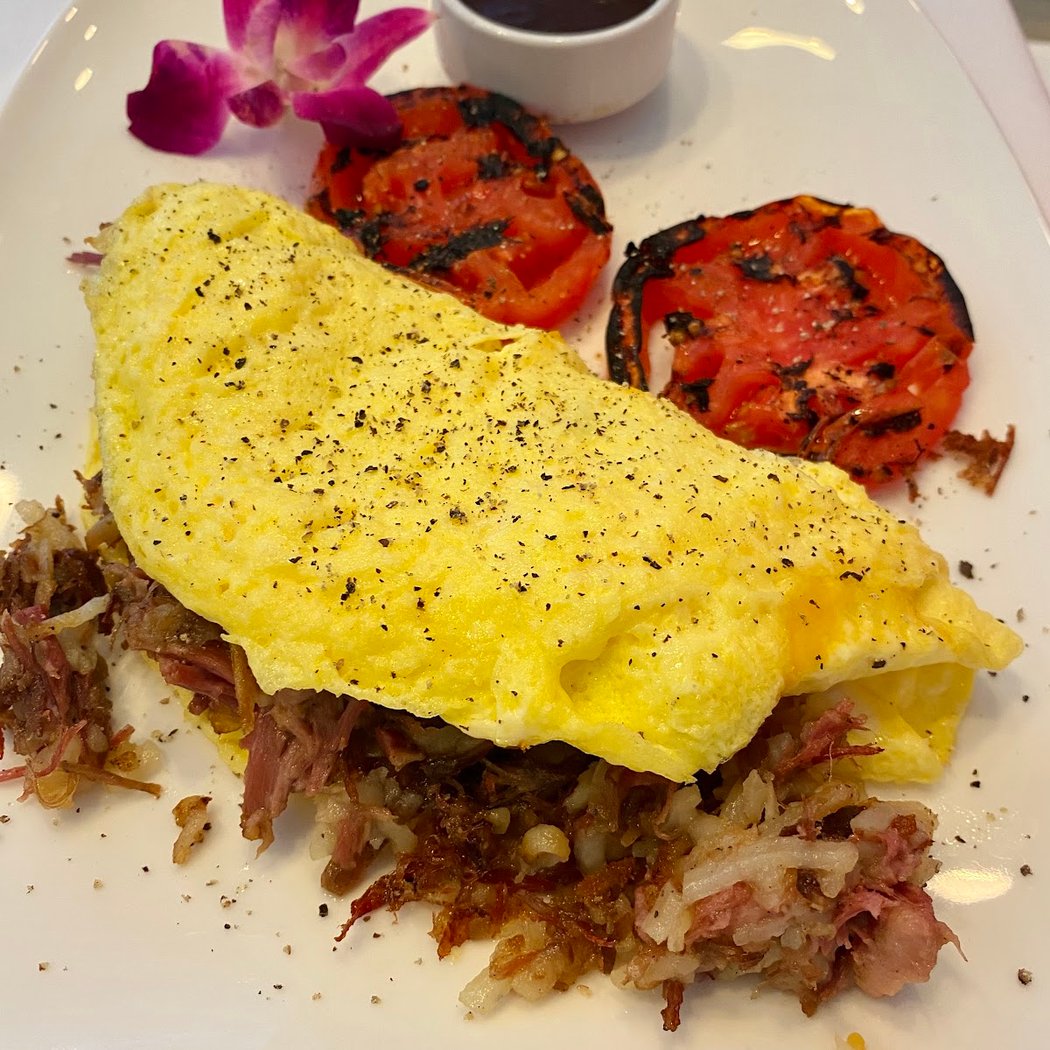 The Palmetto Cafe 1