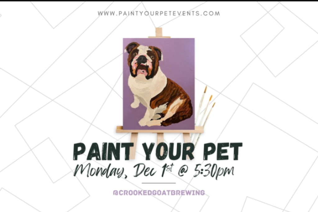 Paint Your Pet 1