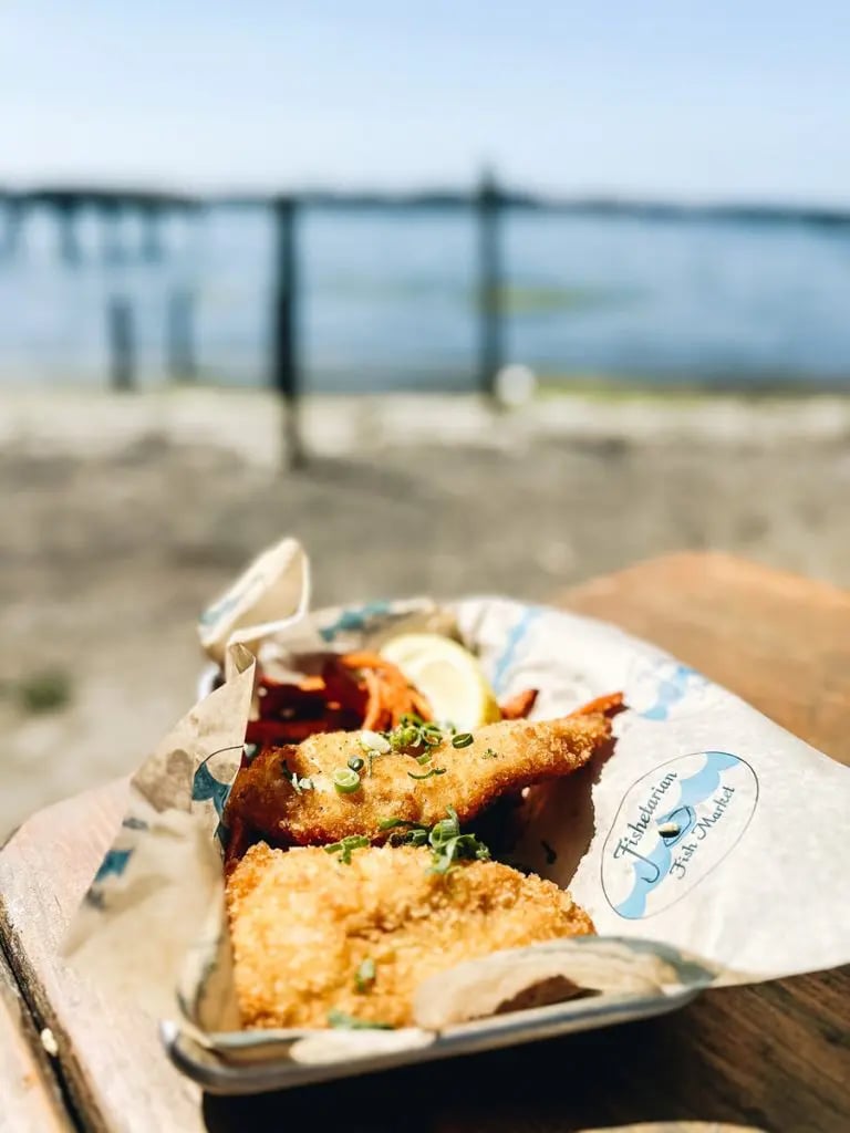 Fishetarian Fish Market 3