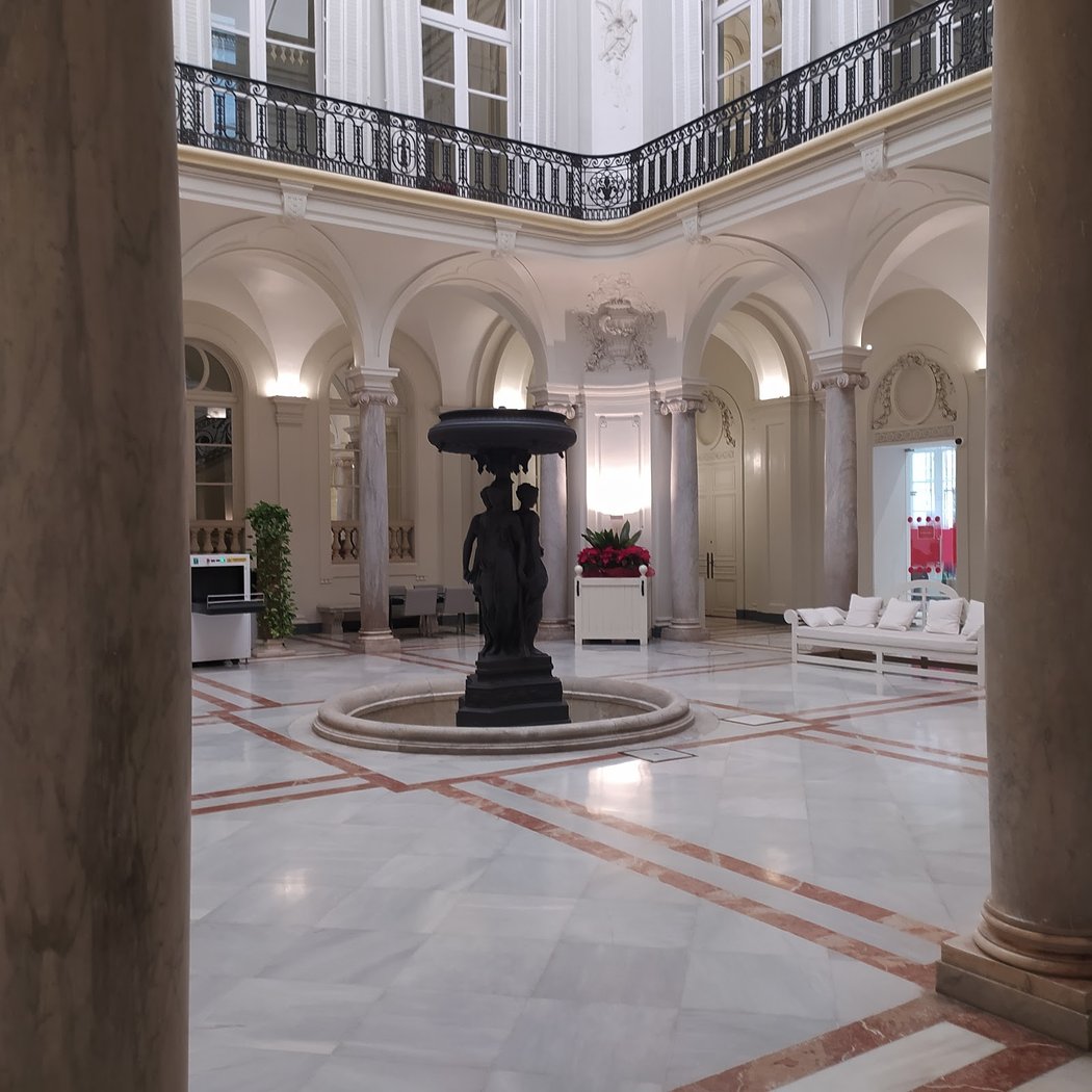 Ruta literaria en Sevilla 3