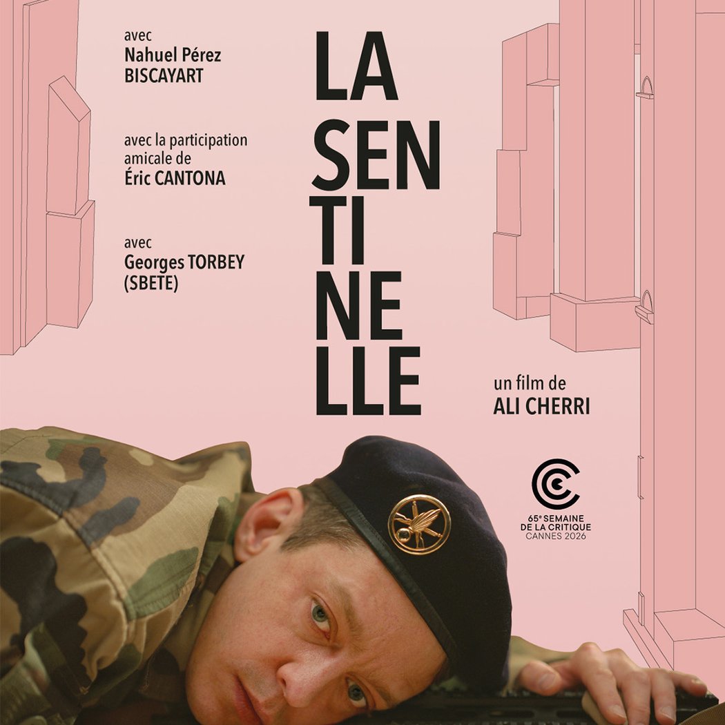 La Sentinelle d d Ali Cherri