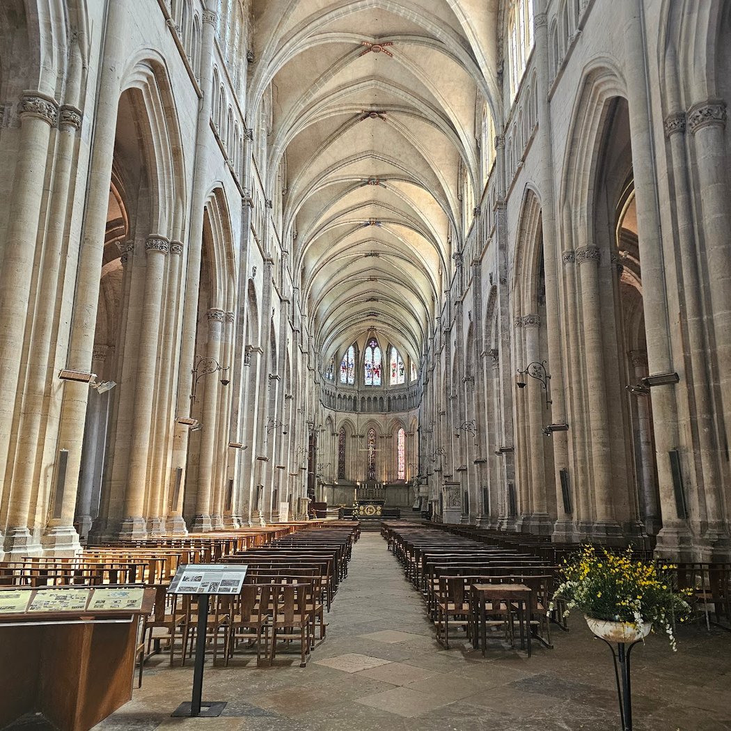 Saint Maurice Cathedral 3