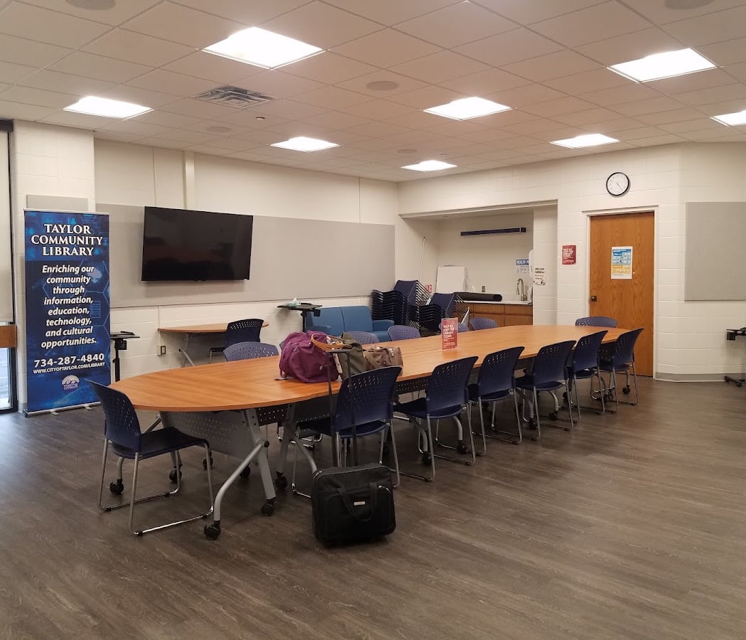 Taylor Community Library 2