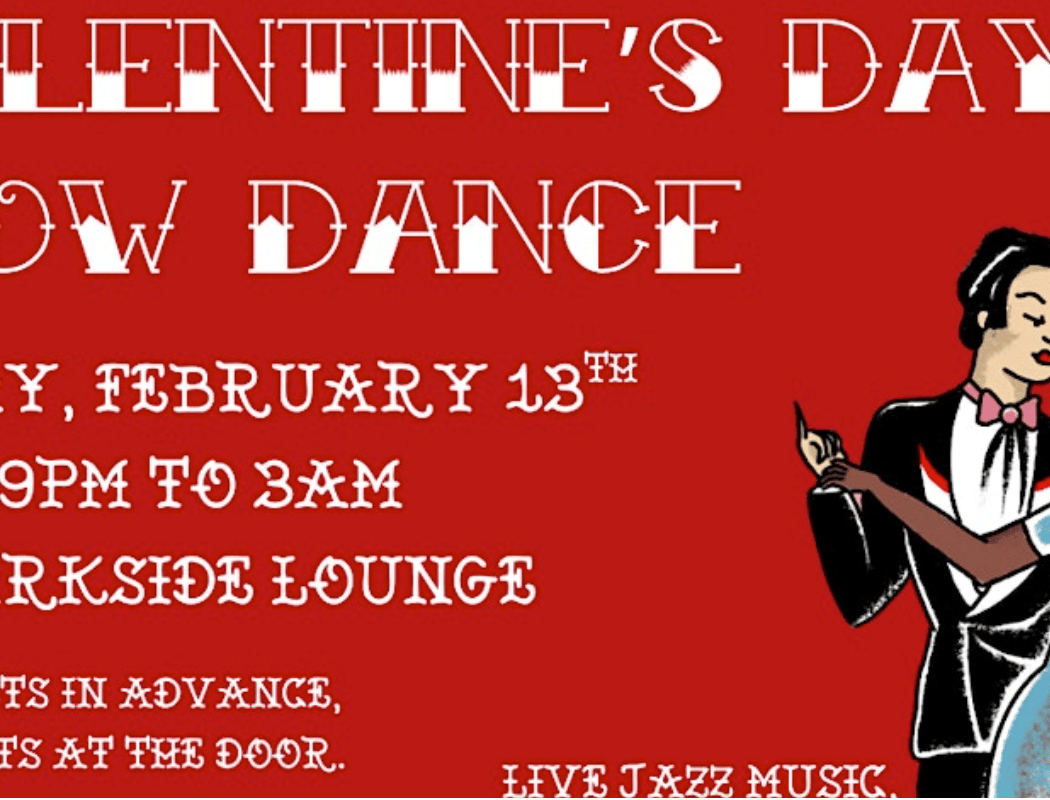 Butch Femme Valentines Slow Dance 1