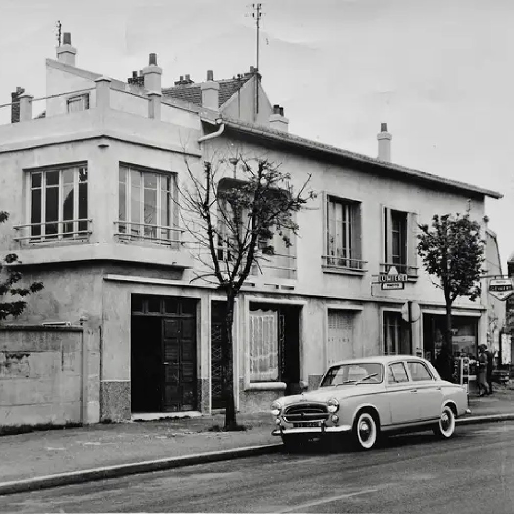 Atelier portrait argentique, la chambre noire du Studio Boissière 3