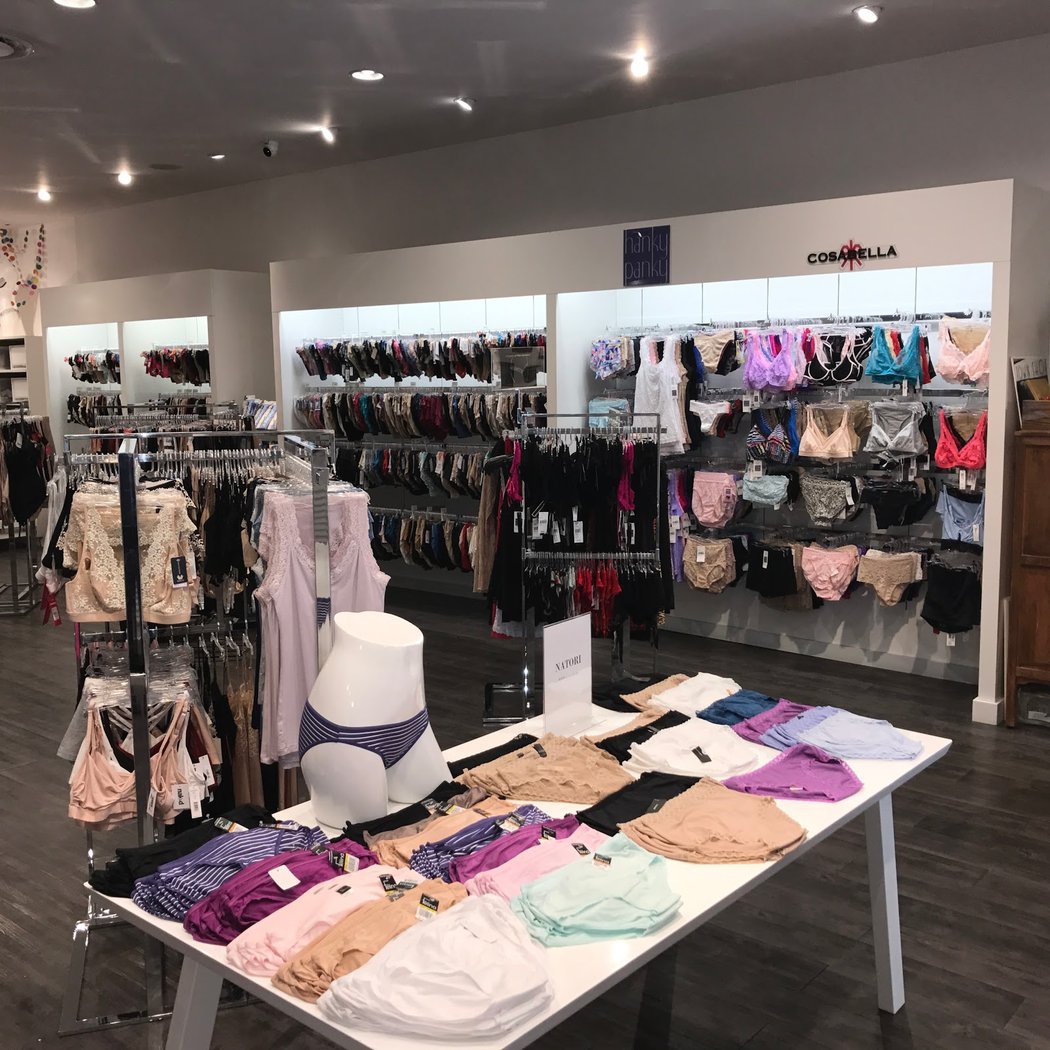 Town Shop Lingerie- Bra Fittings 1