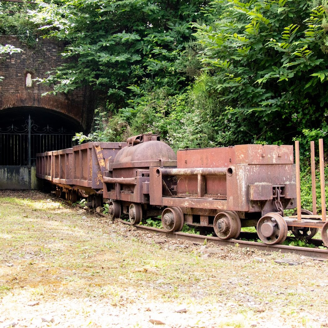 Musée des Mines de la Brutz 1