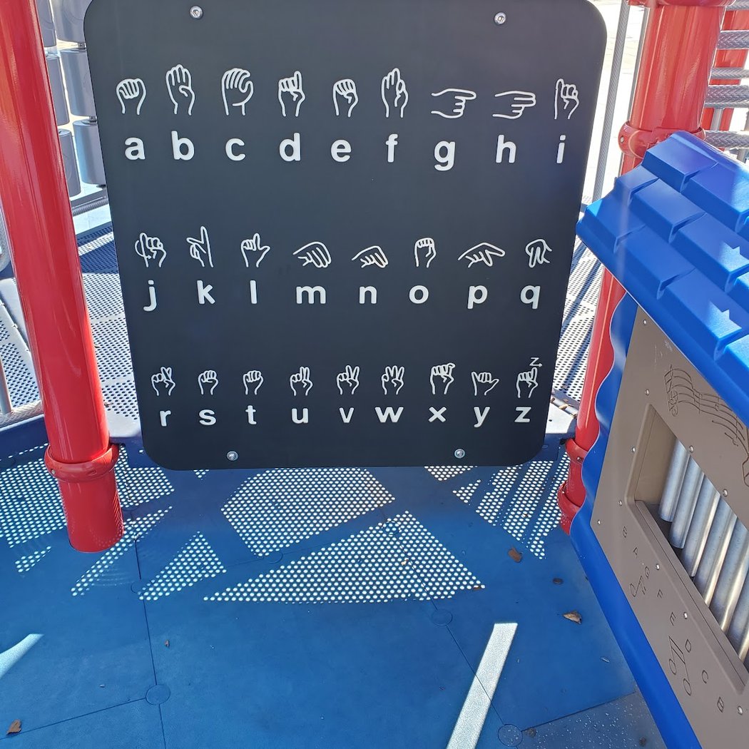 E.M.T. Christopher J. Prescott Playground 2