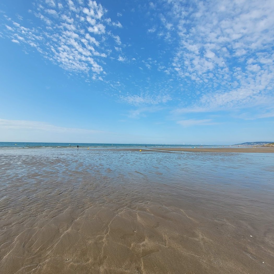 Plage de Blonville-sur-Mer 1