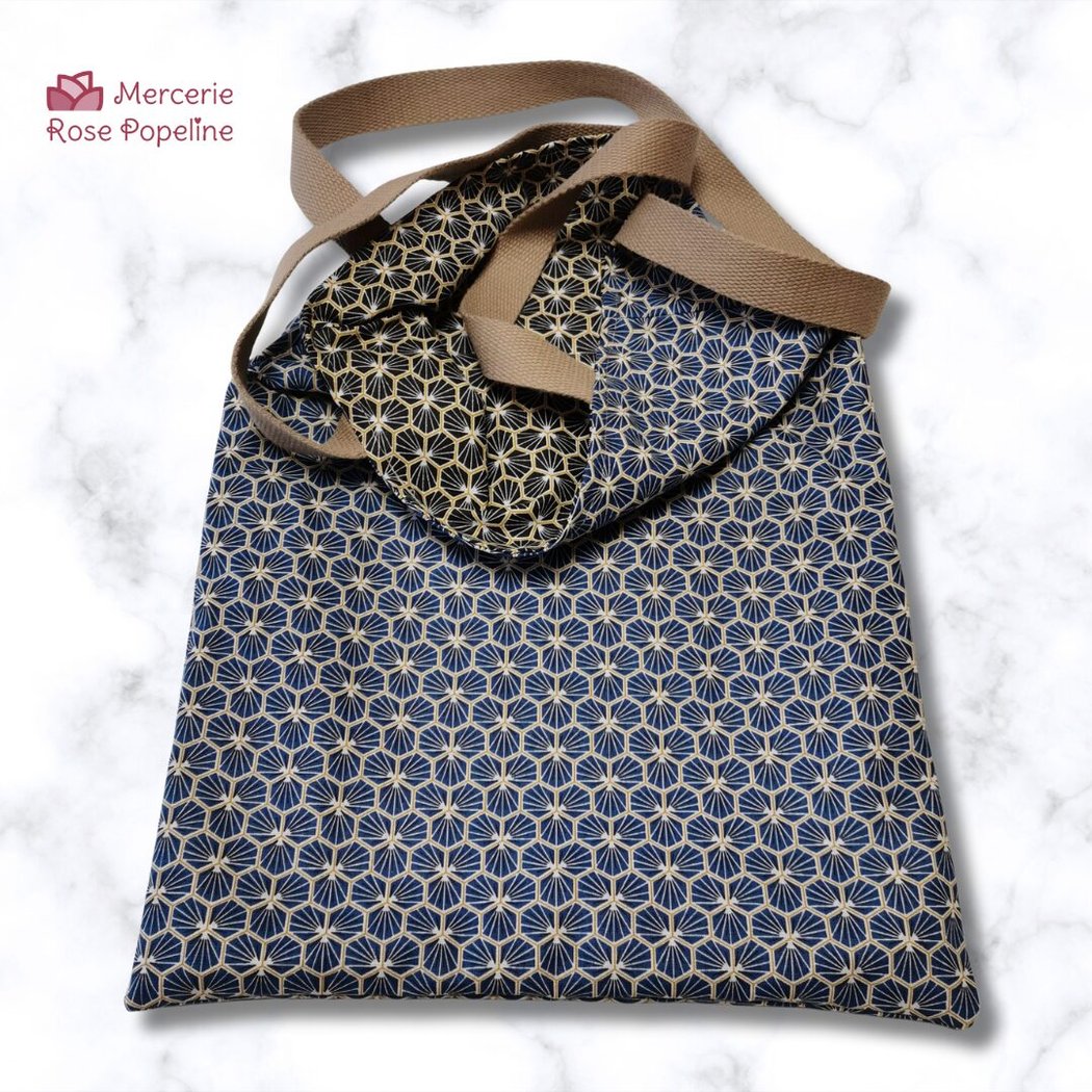 Atelier couture tote bag - Couture débutant 1