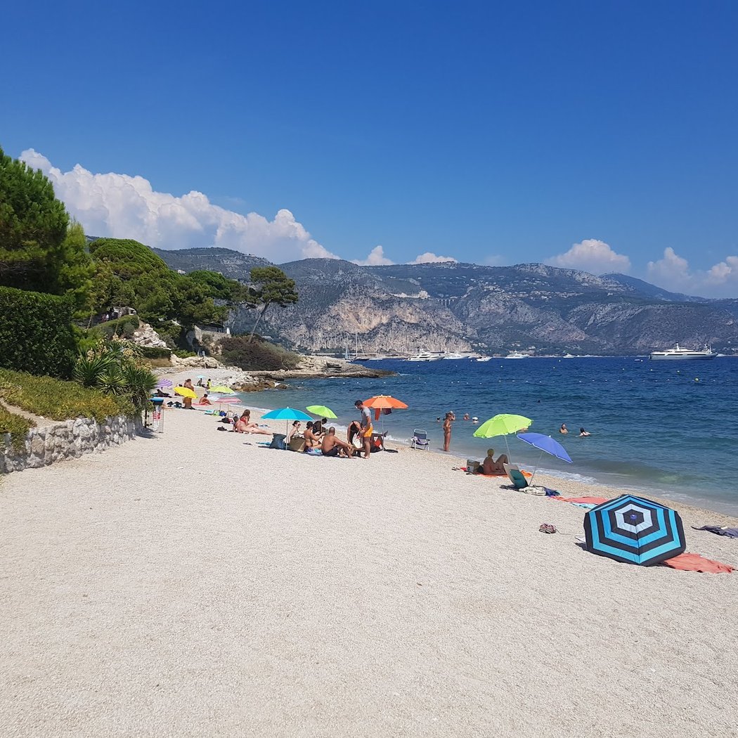 Plage Cros Dei Pin 2