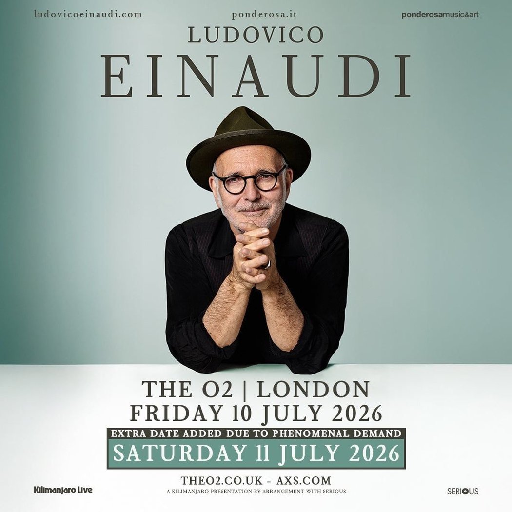 Ludovico Einaudi