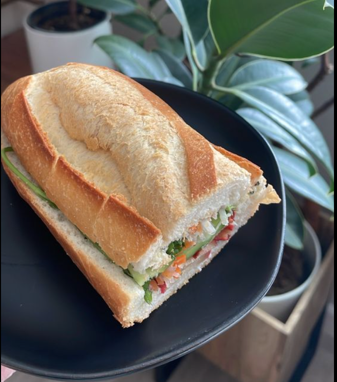 Aina's Vegan Banh Mi 3
