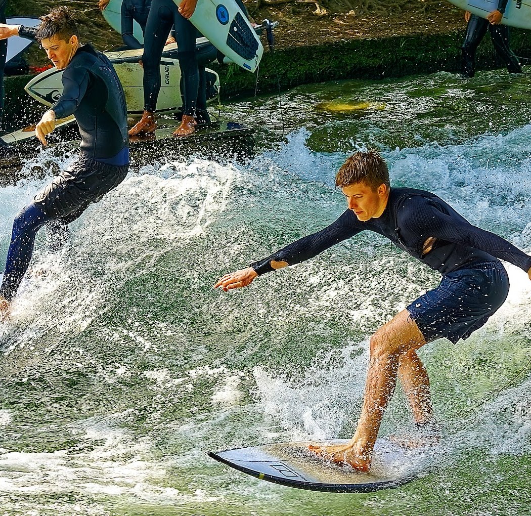 Eisbach 1