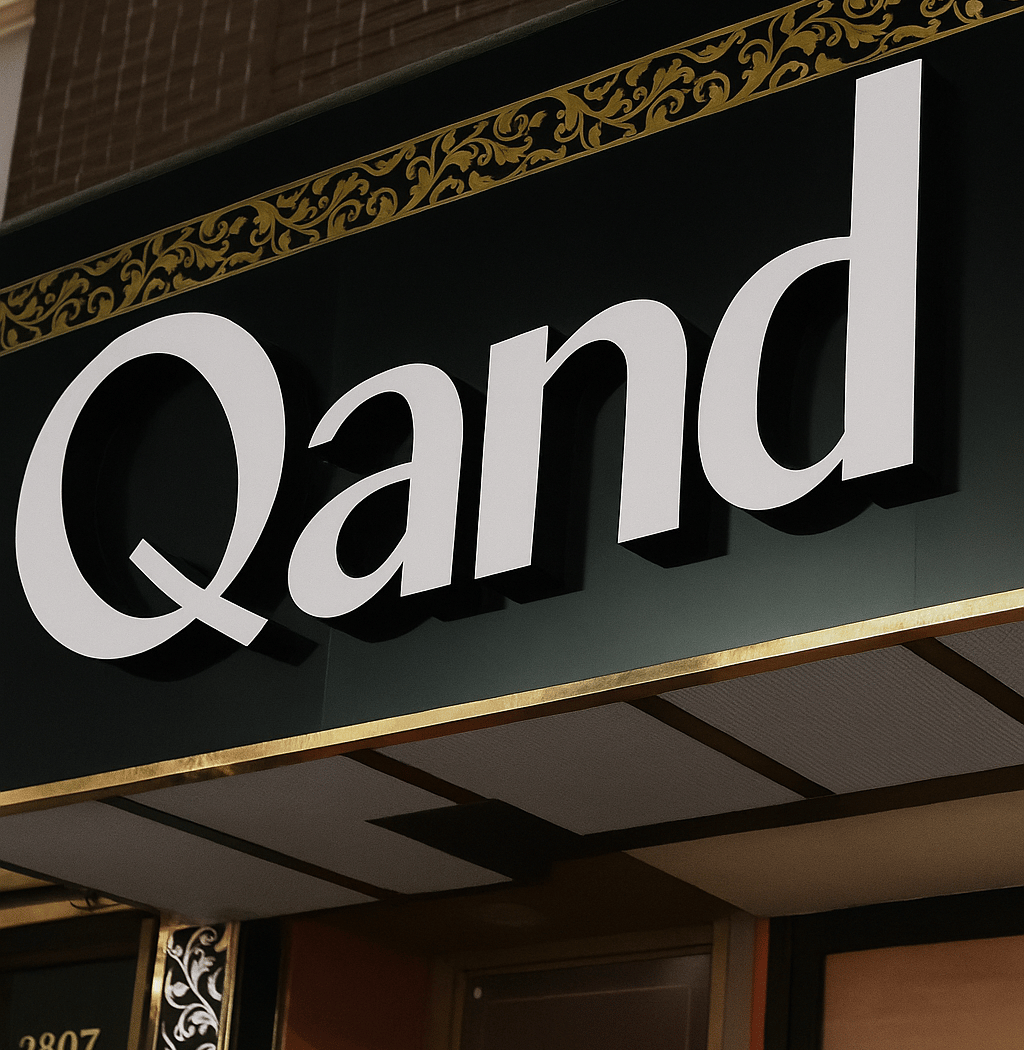 QAND Restaurant 2