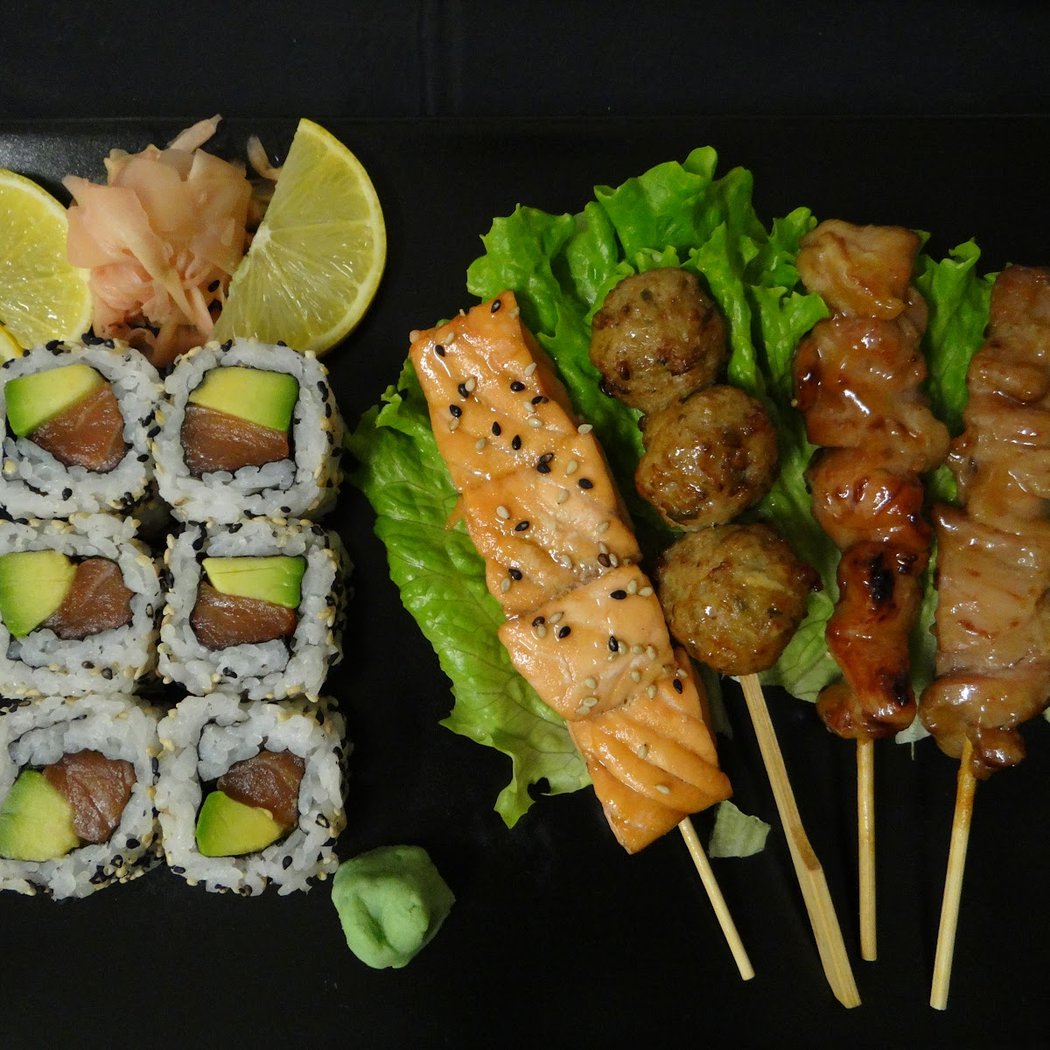 Sushi room 1