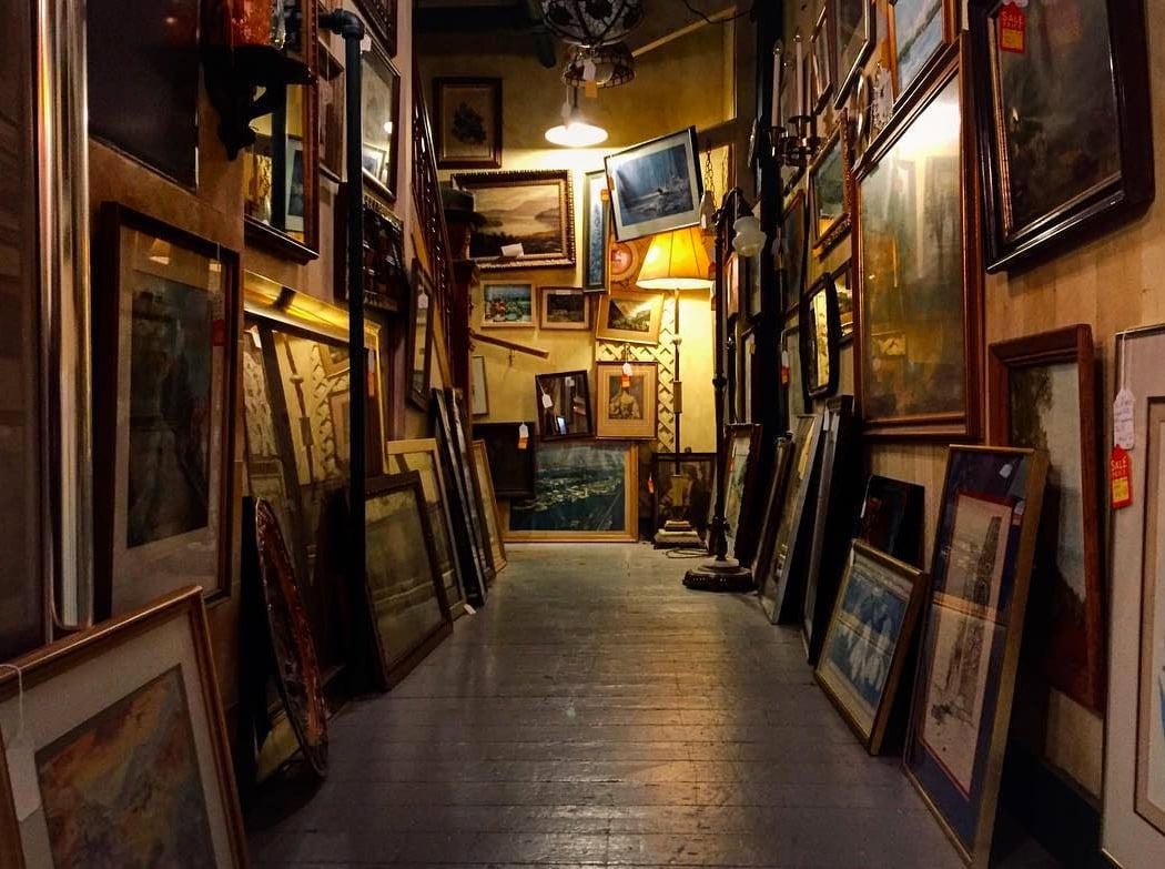 Syracuse Antiques Exchange 2