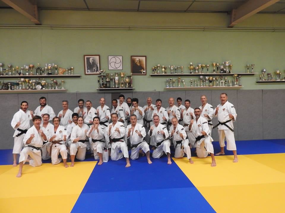 CSKN - Cercle de Shorinji Kempo de Nantes 3