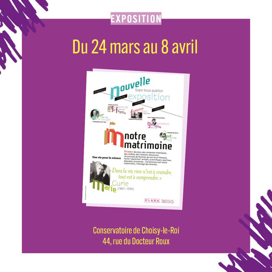 Conservatoire des Arts 1