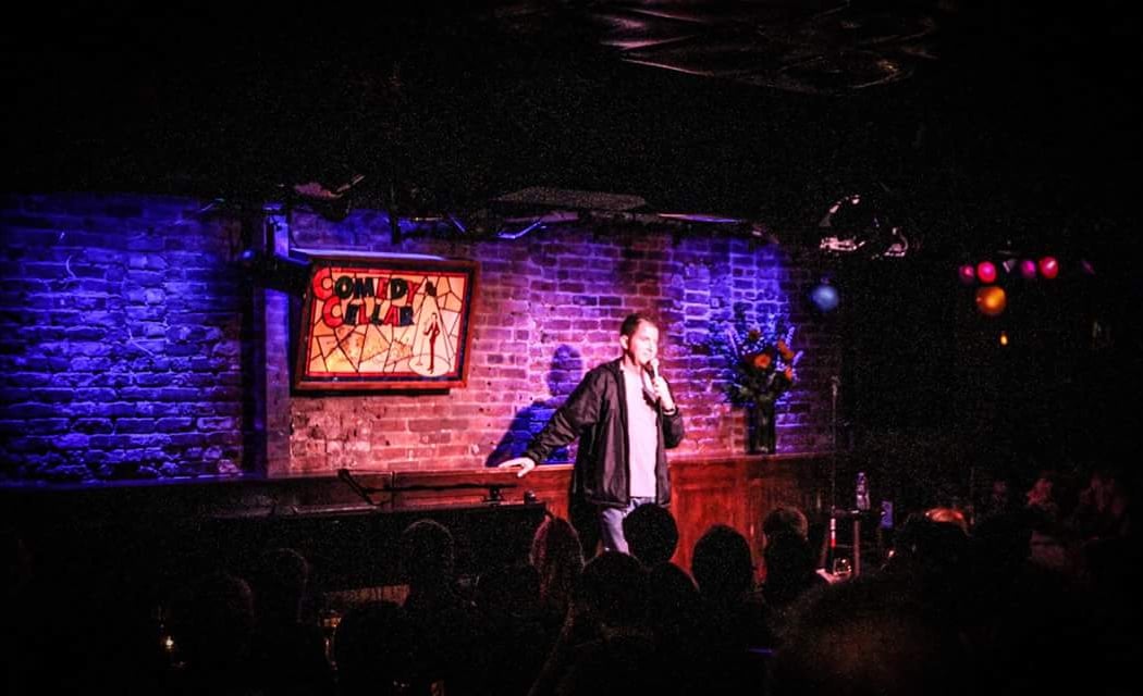 Stand-Up NYC · Comedy Shows 1