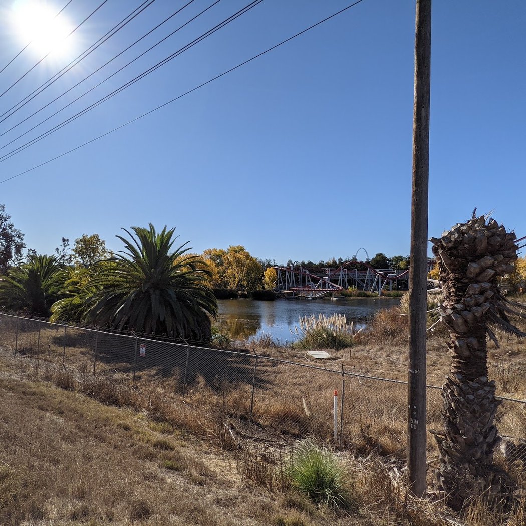 San Tomas Aquino Creek Trail 2