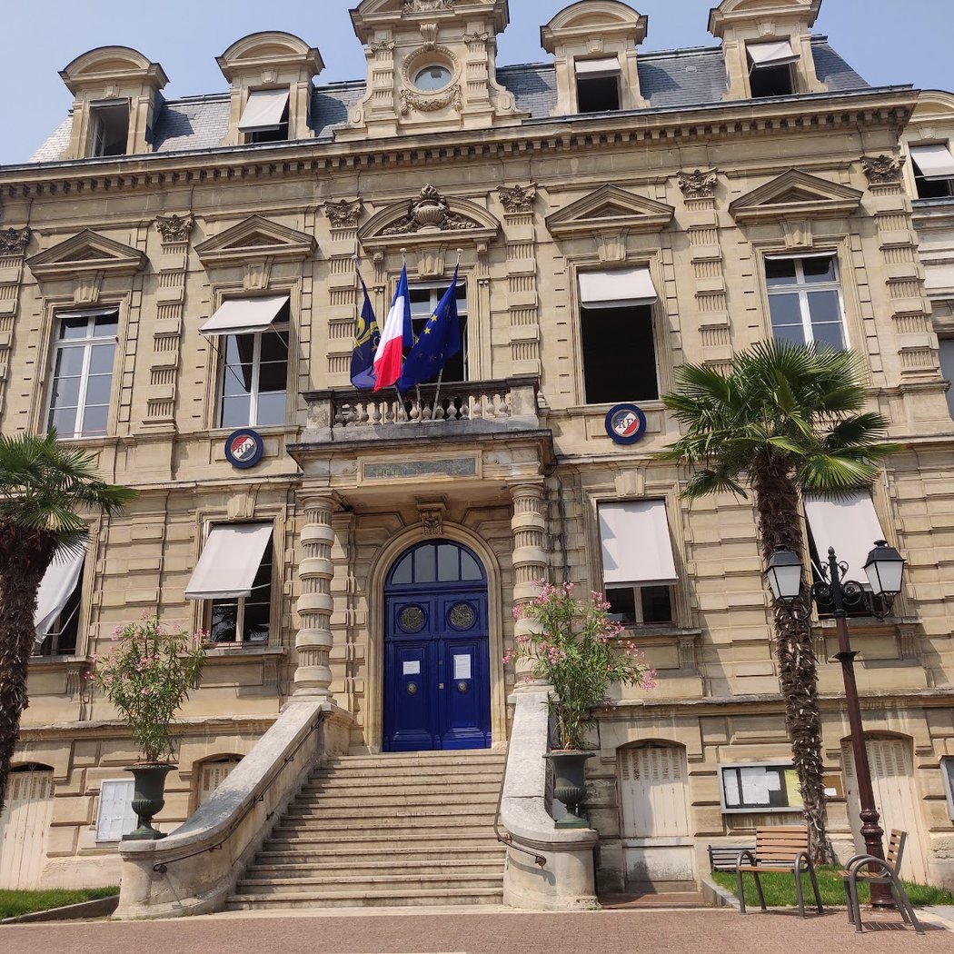 Circuit commenté "Flânez sur les traces de Marie-Antoinette" 2
