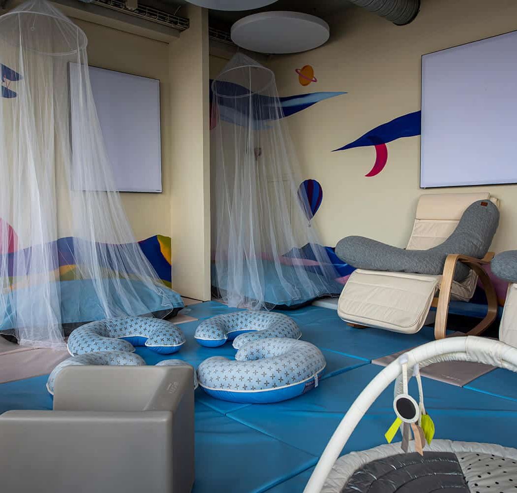 baby spa cocoon 1