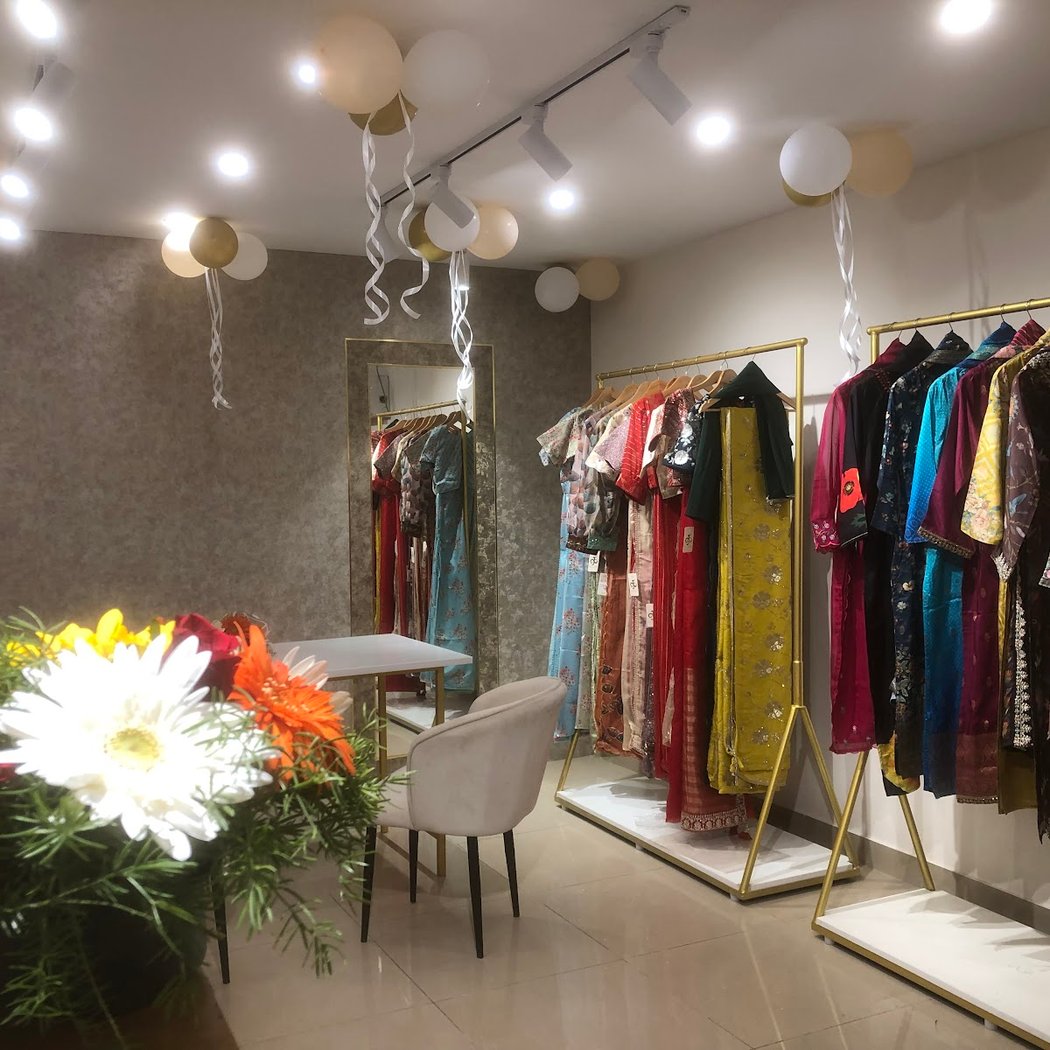 Novi Poshtak - Boutique HSR Layout 3