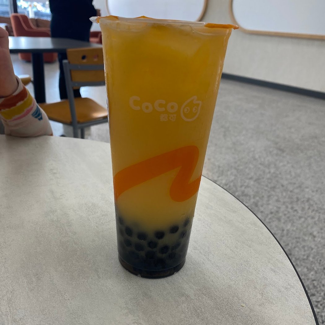 CoCo Fresh Tea & Juice Westgate 1