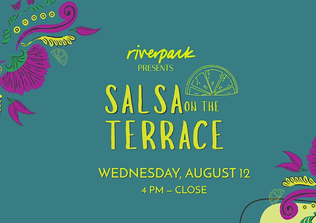 Salsa on the Terrace 1
